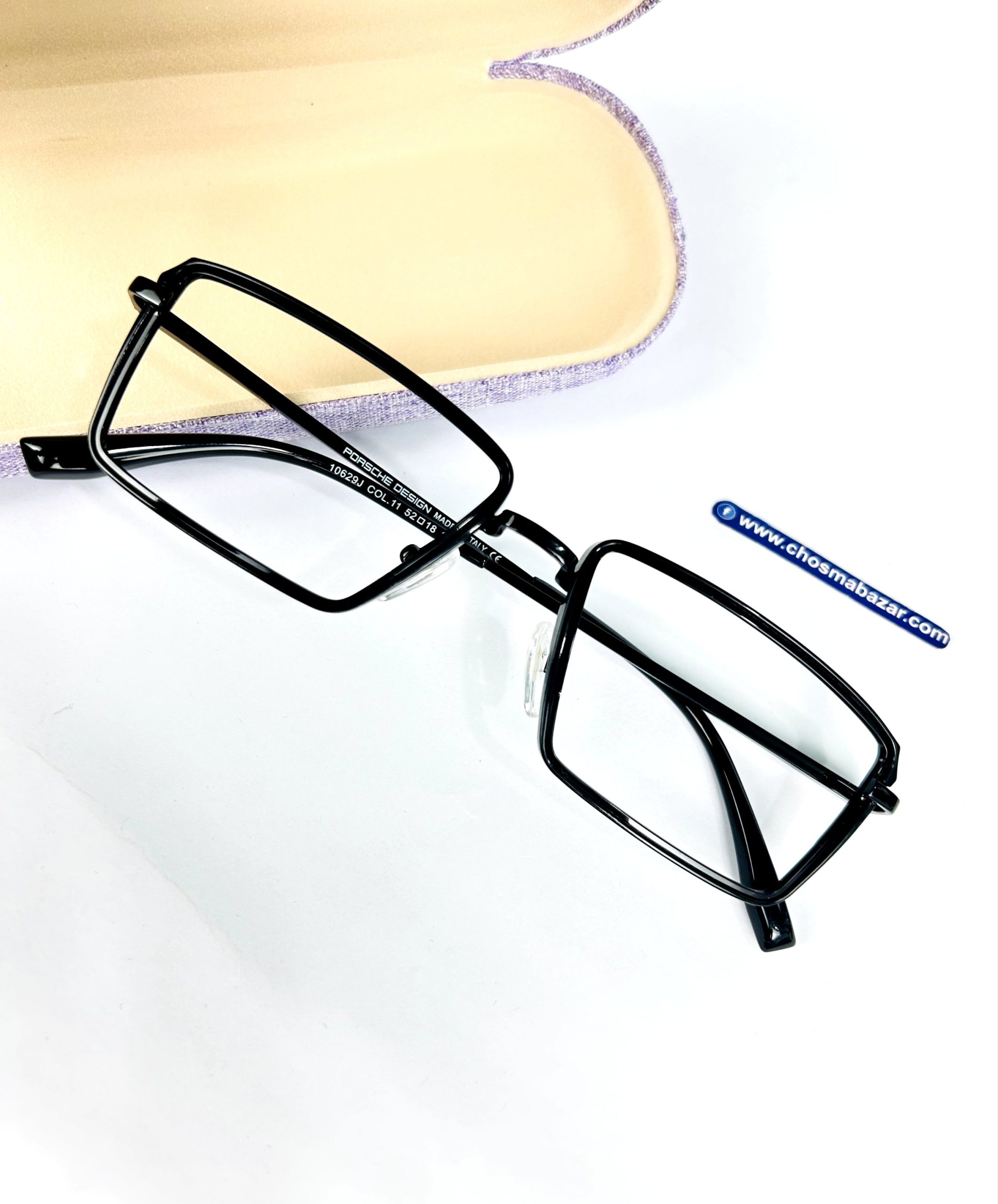 PORSCHE DESIGN metal frame - Image 2
