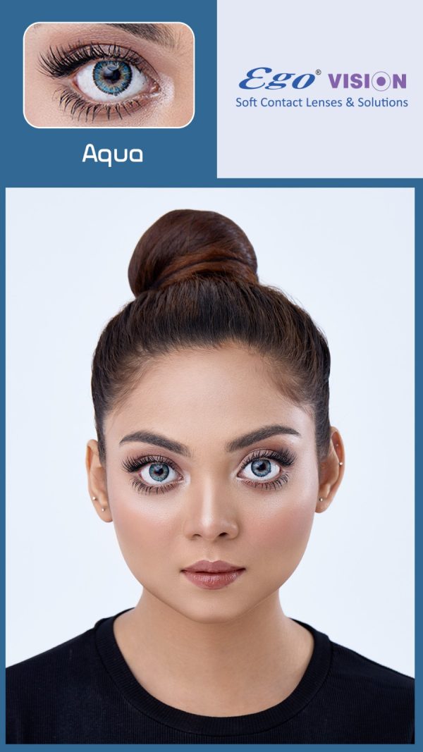 Ego Vision Contact Lens