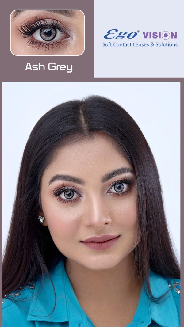Ego Vision Contact Lens