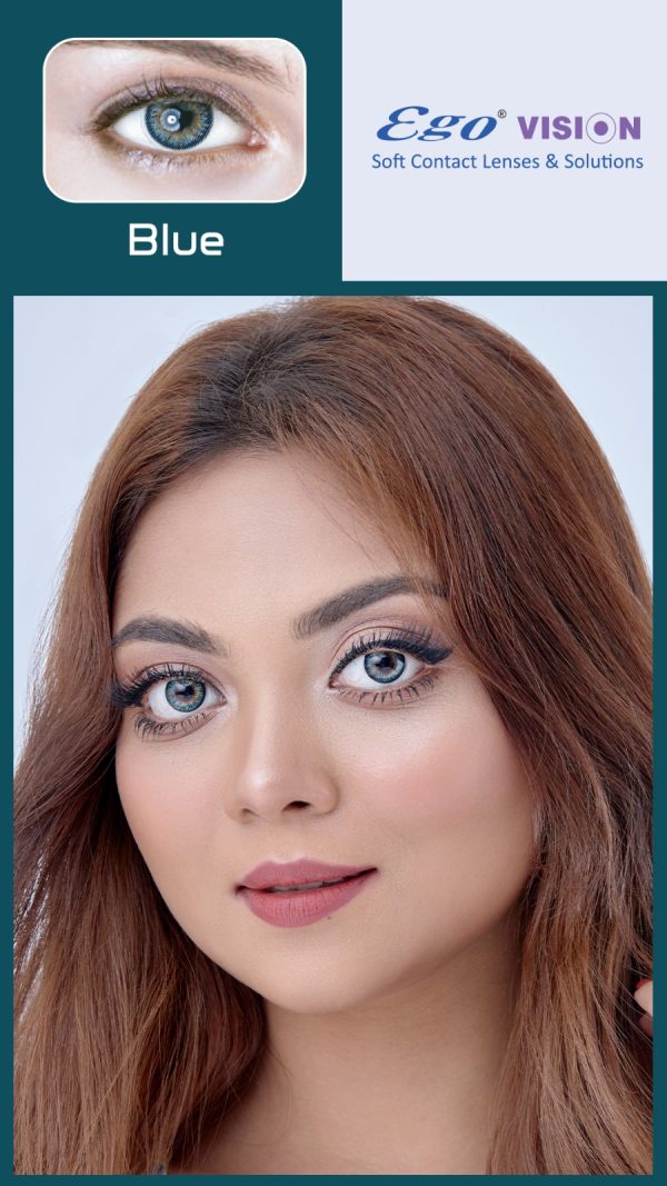 Ego Vision Contact Lens