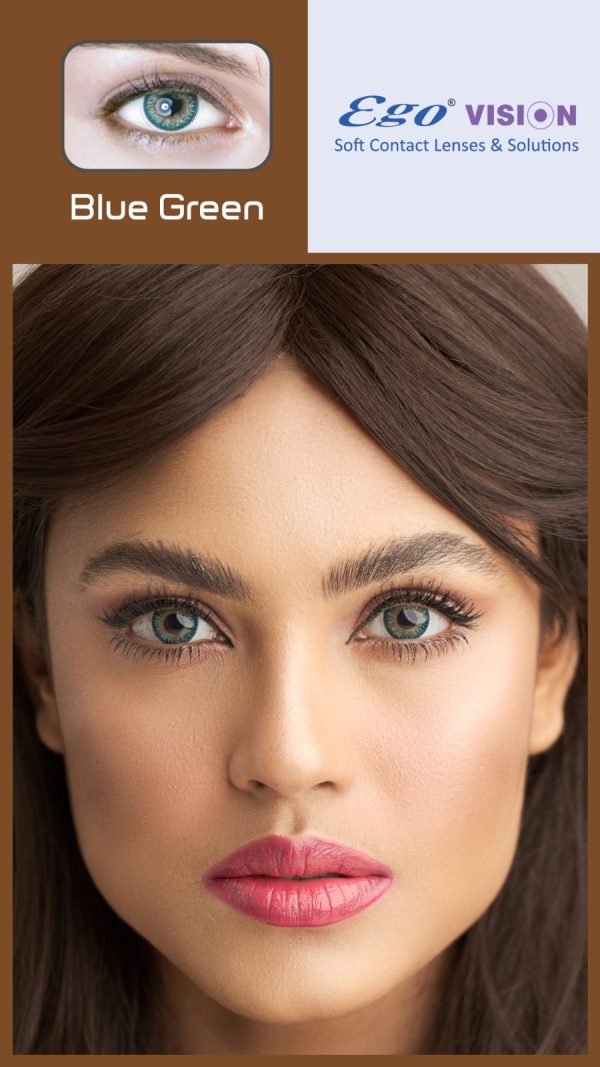 Ego Vision Contact Lens