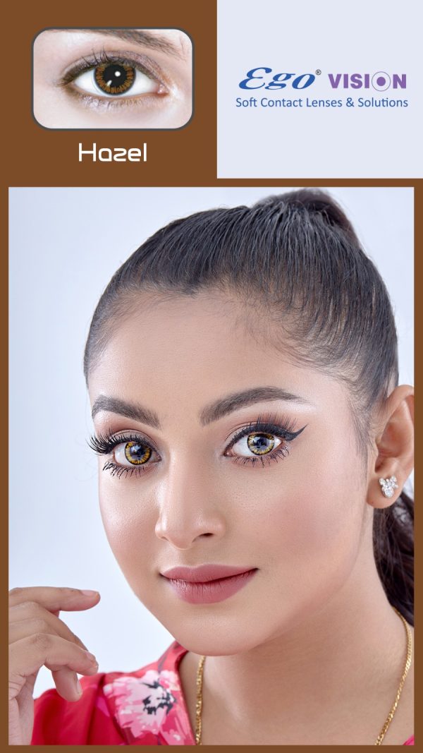 Ego Vision Contact Lens