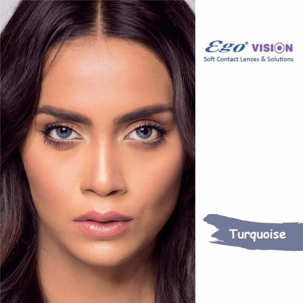 Ego Vision Contact Lens