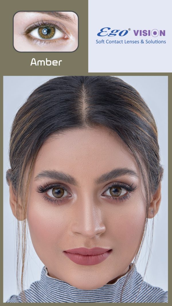 Ego Vision Contact Lens