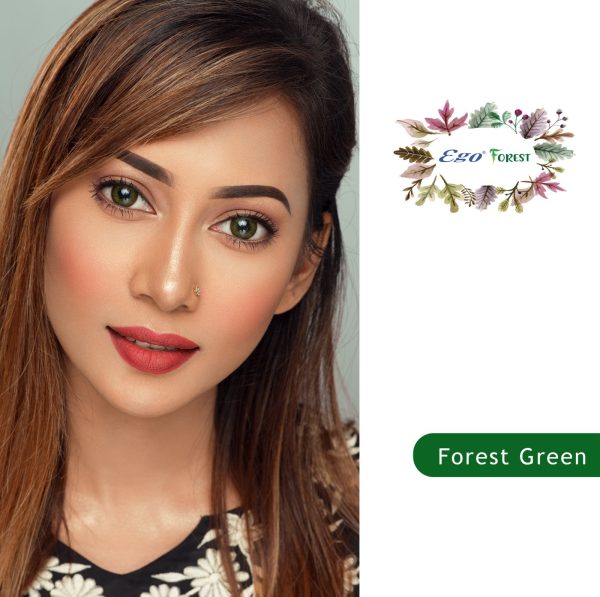Ego Forest Contact Lens
