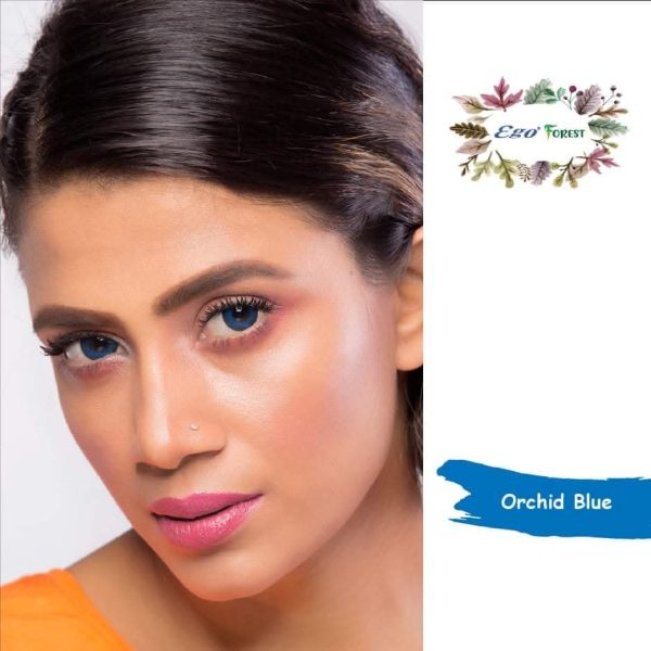 Ego Forest Contact Lens
