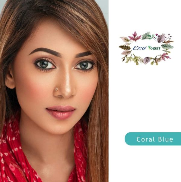 Ego Forest Contact Lens