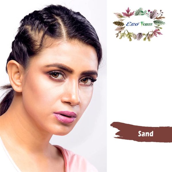 Ego Forest Contact Lens