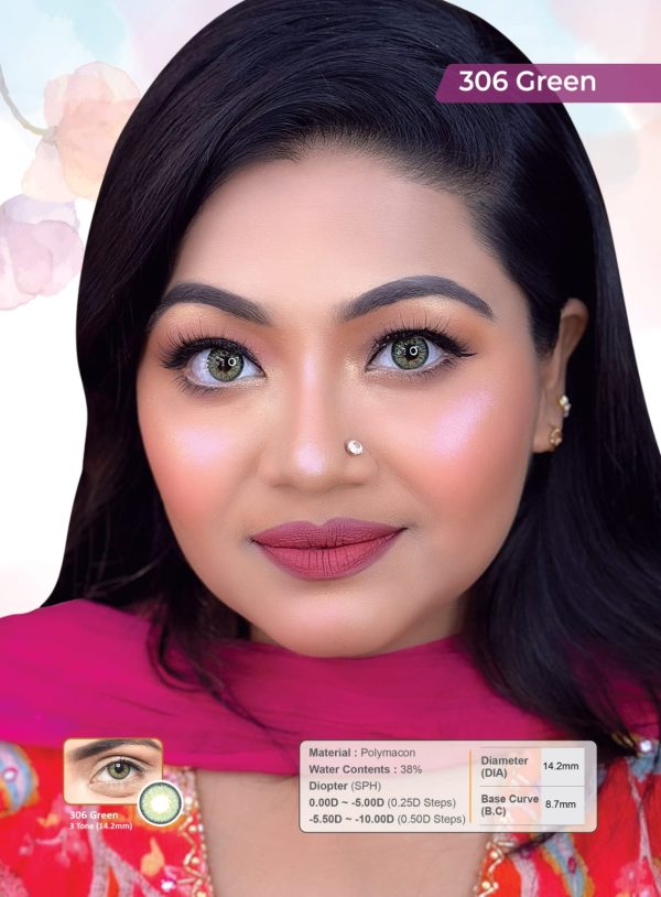 Angel Soft contact lens