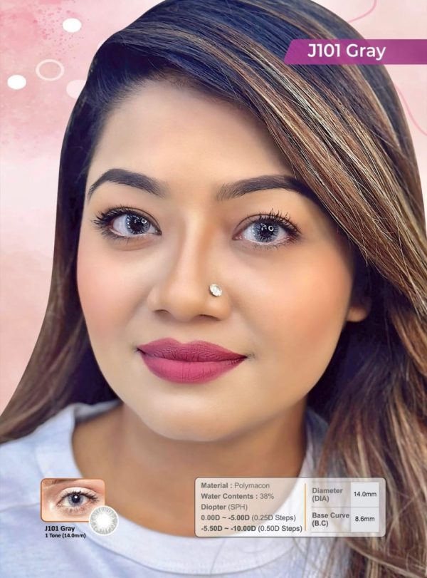 Angel Soft contact lens