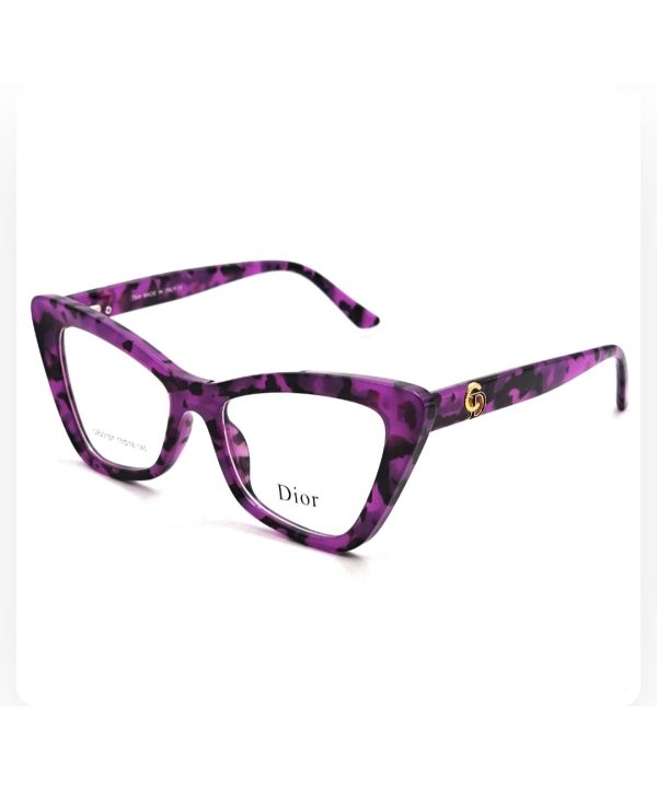 Dior Ladies Eyeglass | Eyeware | Optic Frame