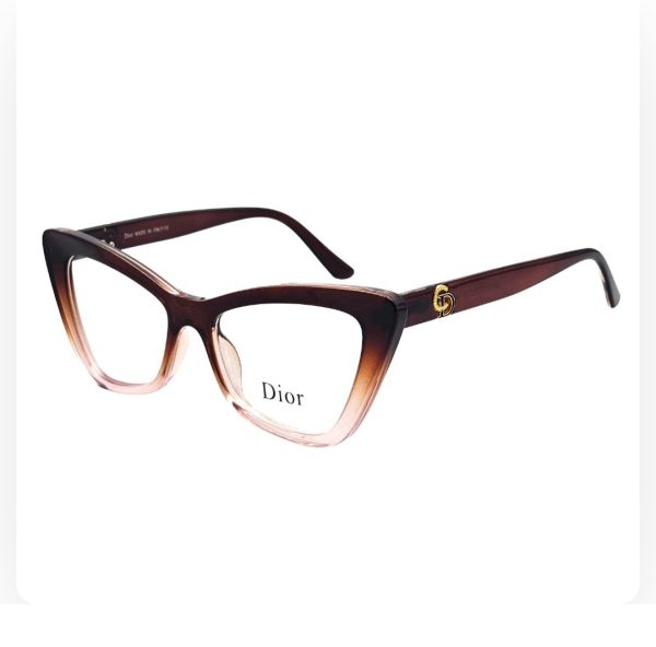 Dior Ladies Eyeglass | Eyeware | Optic Frame
