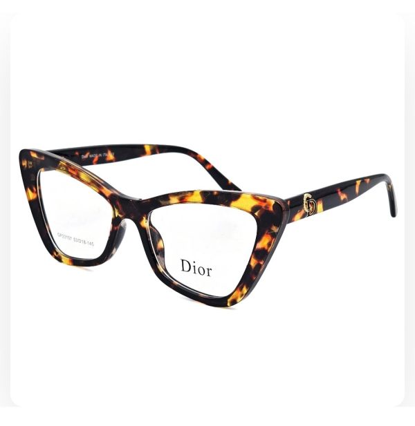Dior Ladies Eyeglass | Eyeware | Optic Frame